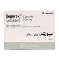 CEPOREX 500MG CAP