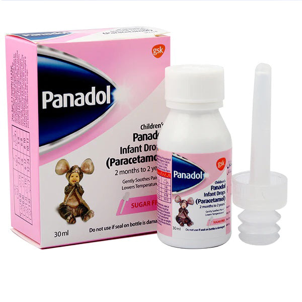 PANADOL DROPS