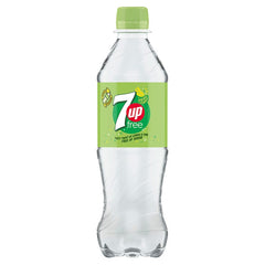 7UP ZERO SUGAR 500ML