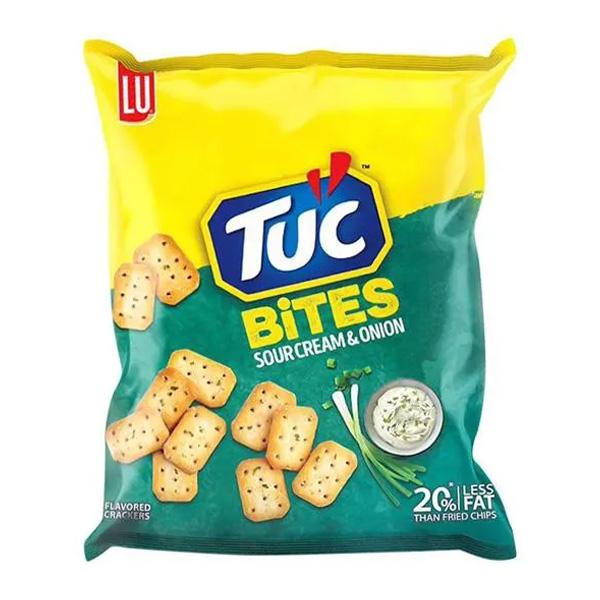 TUC BITES SOUR & ONION 20RS(GREEN)