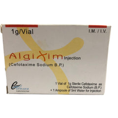 ALGIXIM 1GM INJ