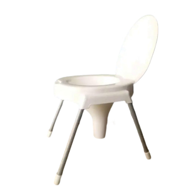 COMMODE CHAIR