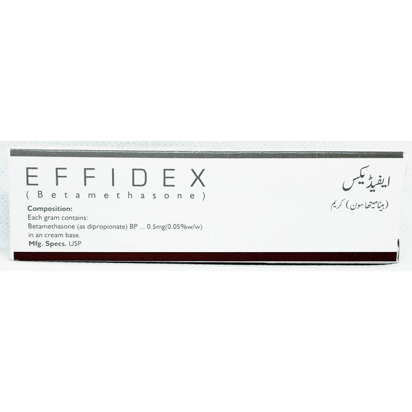 EFFIDEX CREAM 15GM