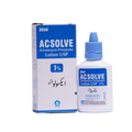 ACSOLVE 1% LOTION 30ML