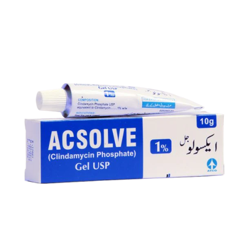 ACSOLVE 1%GEL