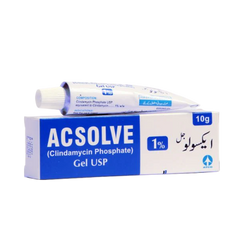 ACSOLVE 1%GEL