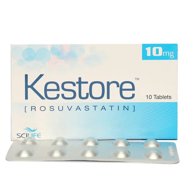 KESTORE 10MG TAB