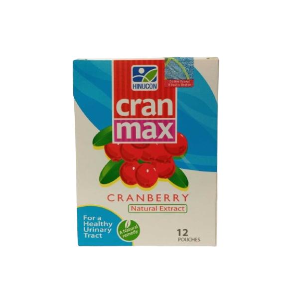 CRAN MAX SACHET 12S