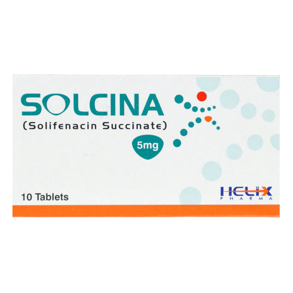 SOLCINA  5MG TAB