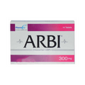 ARBI 300MG TAB
