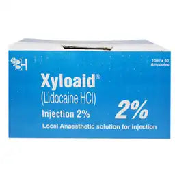 XYLOAID 2% INJ