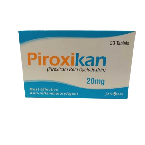 PIROXIKAN 20MG TAB 20S