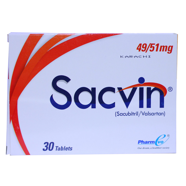 SACVIN 100MG TAB
