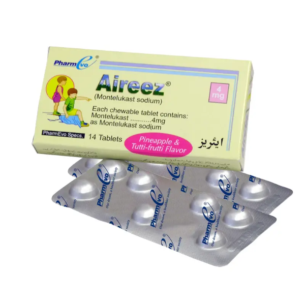 AIREEZ 4MG TAB