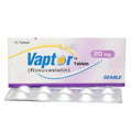 VAPTOR 20MG TAB