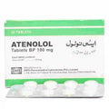 ATENOLOL 100MG TAB