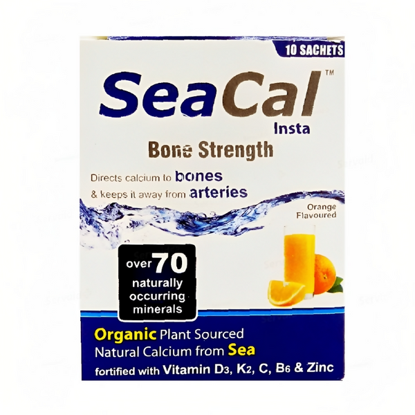 SEACAL INSTA SACHET 10S