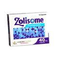 ZOLISOME 40MG CAP 14S
