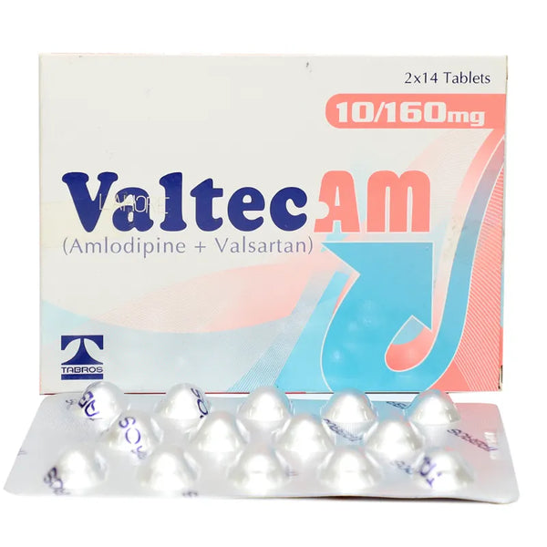 VALTEC-AM 10/160MG TAB