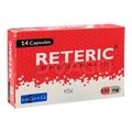 RETERIC 150MG CAPS 14S
