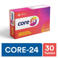 CORE 24 TAB 30S