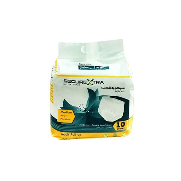 SECUREXTRA PULL-UP (M)