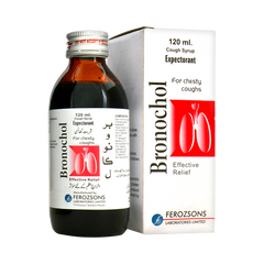 BRONOCHOL COUGH SYRUP