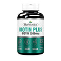 HB BIOTIN PLUS 2500MCG 150S