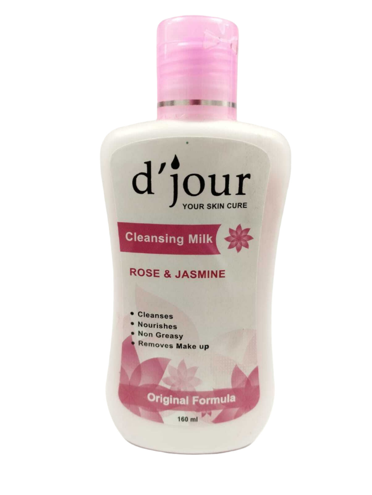 DJOUR CLEANSING MILK 160ML