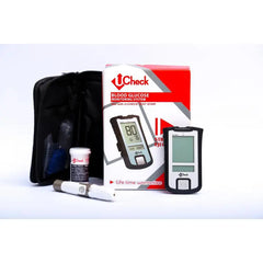 U CHECK SUGAR STRIPS 50S