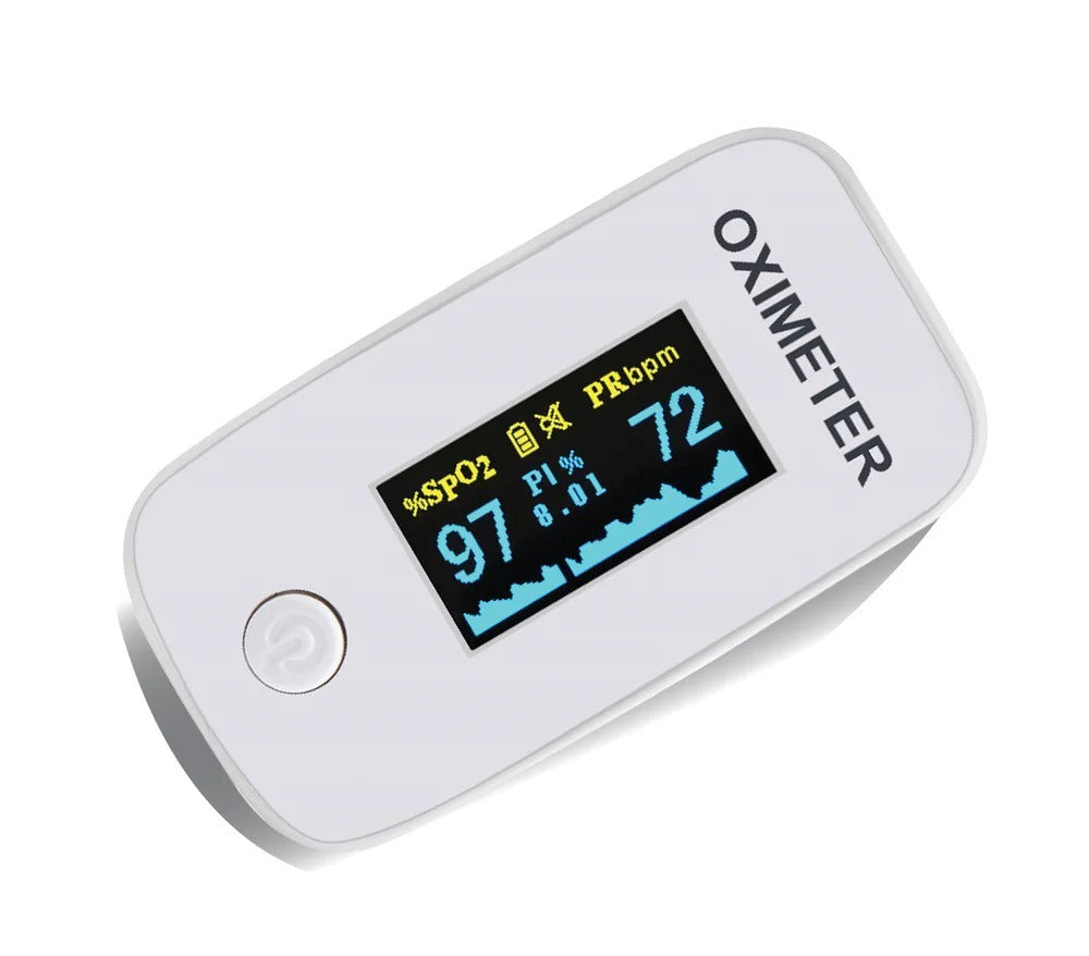 EVOCHECK PULSE OXIMETER