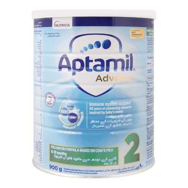 APTAMIL ADVANCE 2 (900G)
