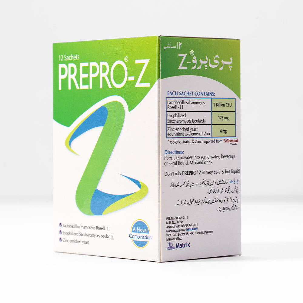 PREPRO-Z SACHET