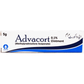 ADVACORT OINT 5GM