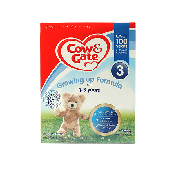 COW & GATE STAGE 3 (400GM)
