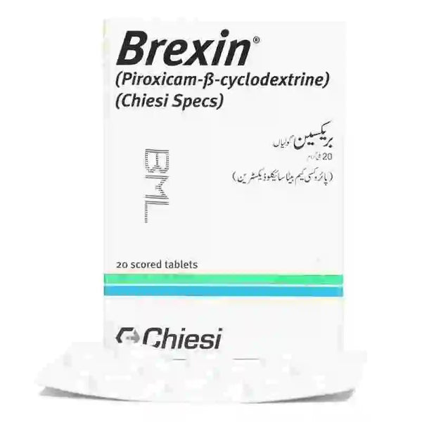 BREXIN 20MG TAB