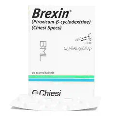 BREXIN 20MG TAB
