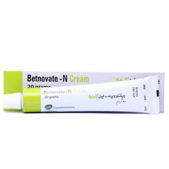 BETNOVATE-N CREAM 20GM