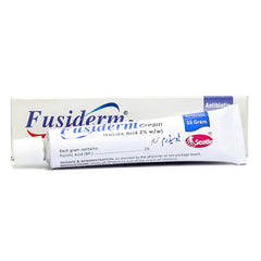 FUSIDERM CREAM 15GM