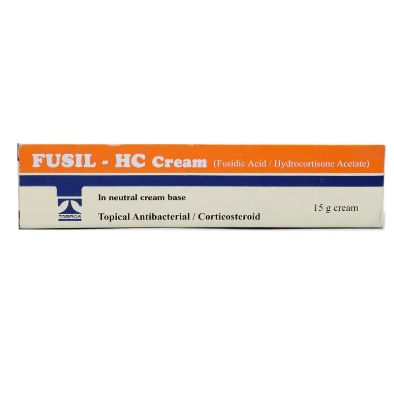 FUSIL HC 15GM CREAM