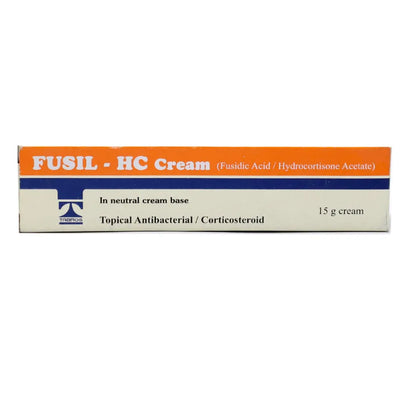 FUSIL HC 15GM CREAM