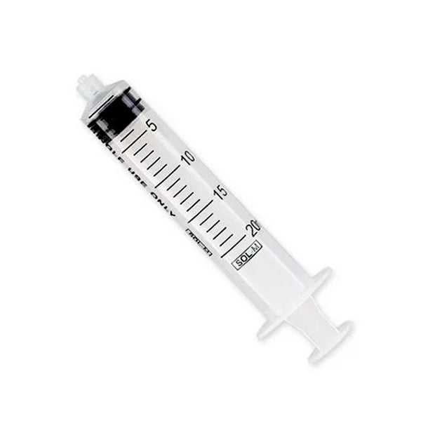 SYRINGE 50CC