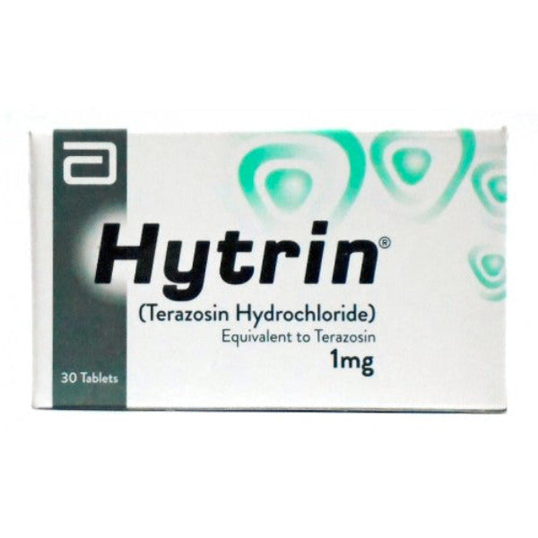 HYTRIN 1MG TAB