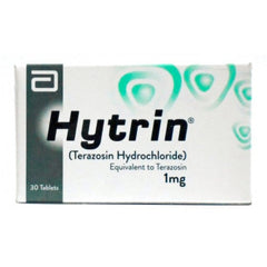 HYTRIN 1MG TAB
