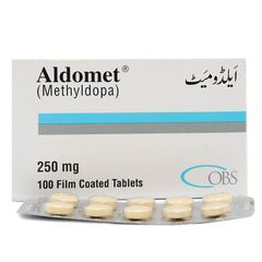 ALDOMET 250MG TAB