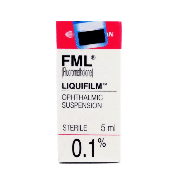 FML EYE DROPS