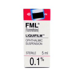 FML EYE DROPS