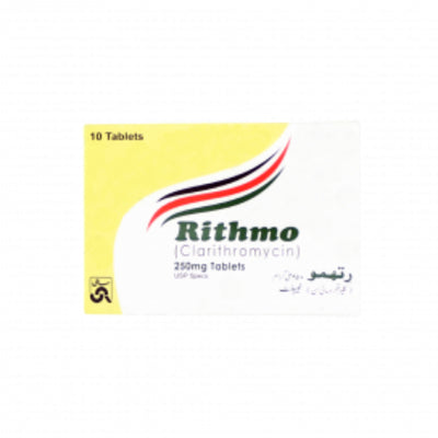 Rithmo Drop RITHMO 250MG TAB – Dawa Healthcare