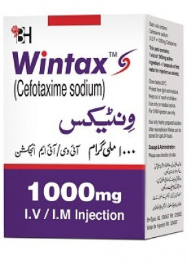 WINTAX 1000MG INJ