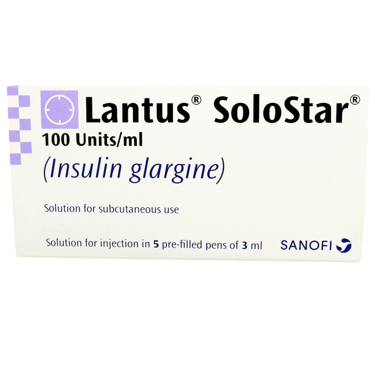 Buy Lantus Solostar Pen Online in Pakistan – Dawa Healthcare